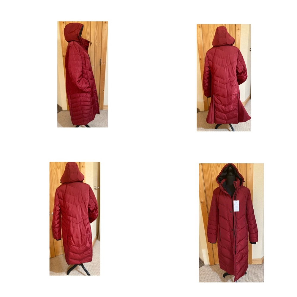 Hadley Down Coat